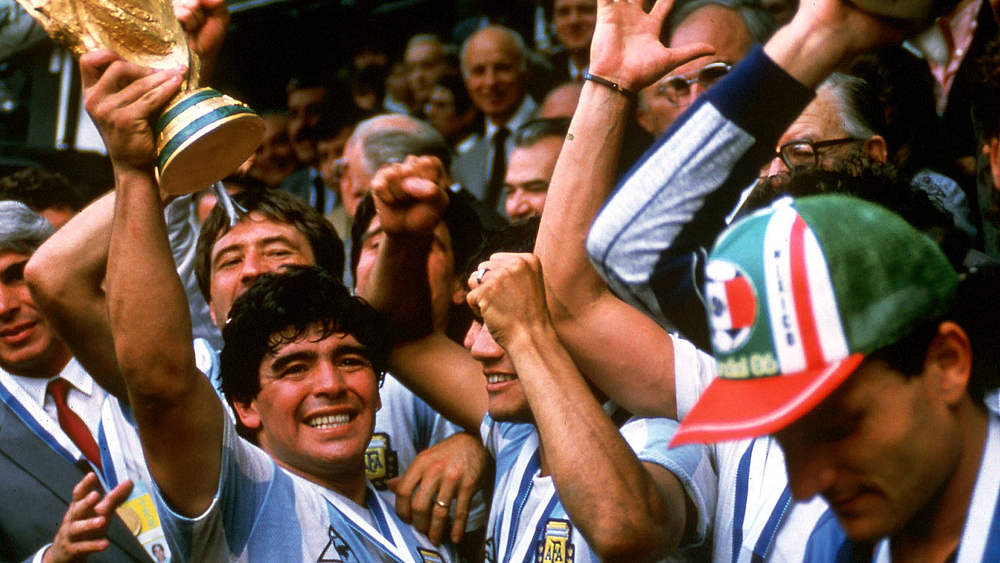 Die WM 1986 WMGeschichte Weltmeisterschaften Turniere Die