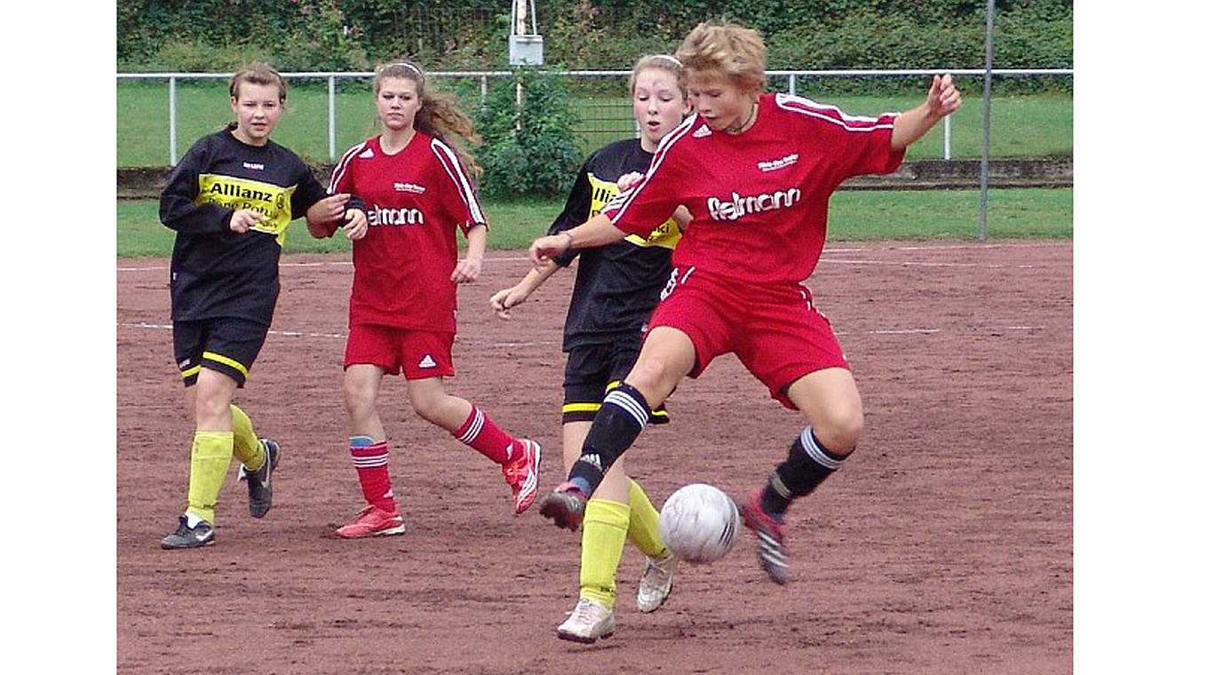 Impressionen vom Amateurfußball, Folge 2 DFB Deutscher Fußball