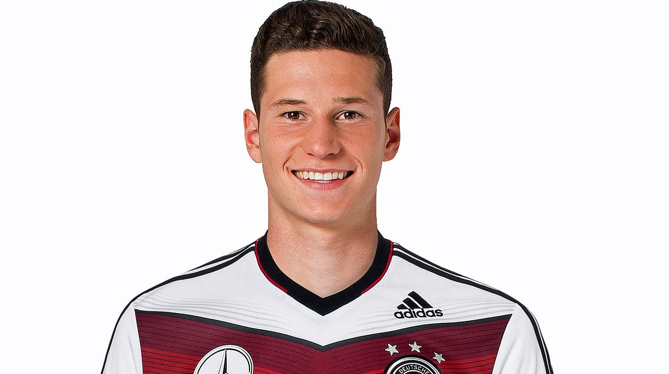 Julian Draxler DFB Deutscher FußballBund e.V.