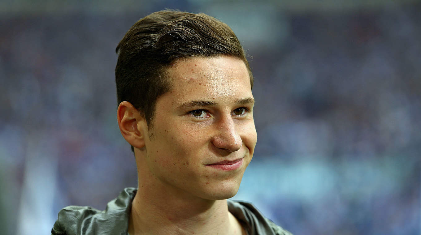 Julian Draxler DFB Deutscher FußballBund e.V.