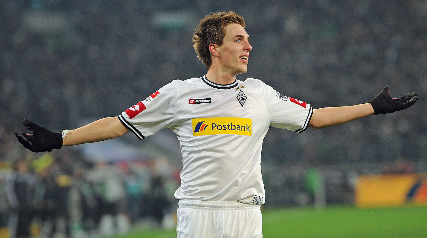 Patrick Herrmann DFB Deutscher FußballBund e.V.