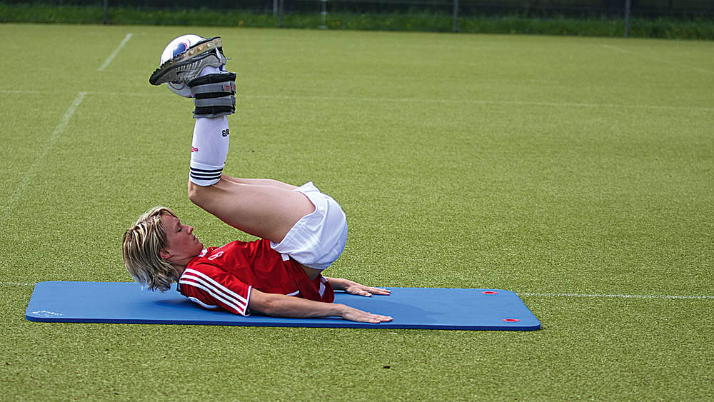 BAKAJI Stepper Fitnessgerät - Cardio Trainer Mit LCD Display Bis 150kg