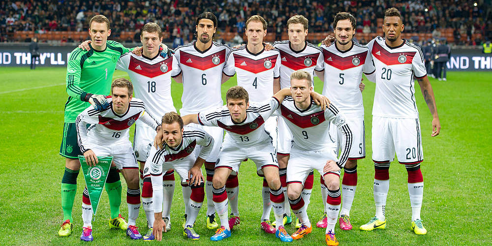 National Teams :: DFB - Deutscher 