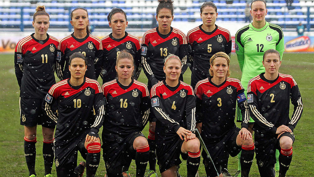 Women's National Team :: National Teams :: DFB - Deutscher Fußball-Bund e.V.