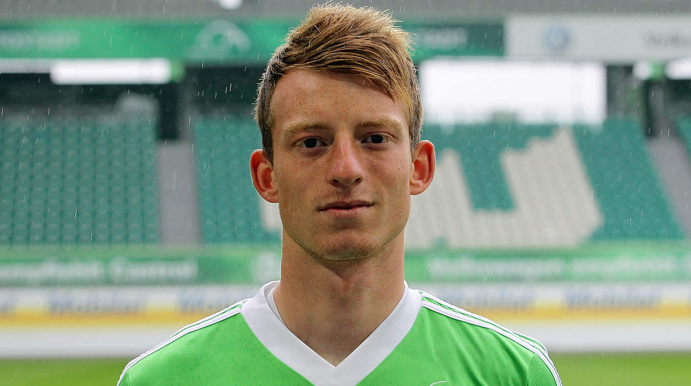 Maximilian Arnold DFB Deutscher FußballBund e.V.