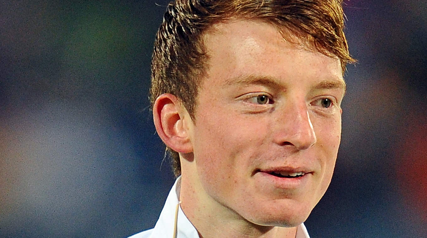 Maximilian Arnold DFB Deutscher FußballBund e.V.