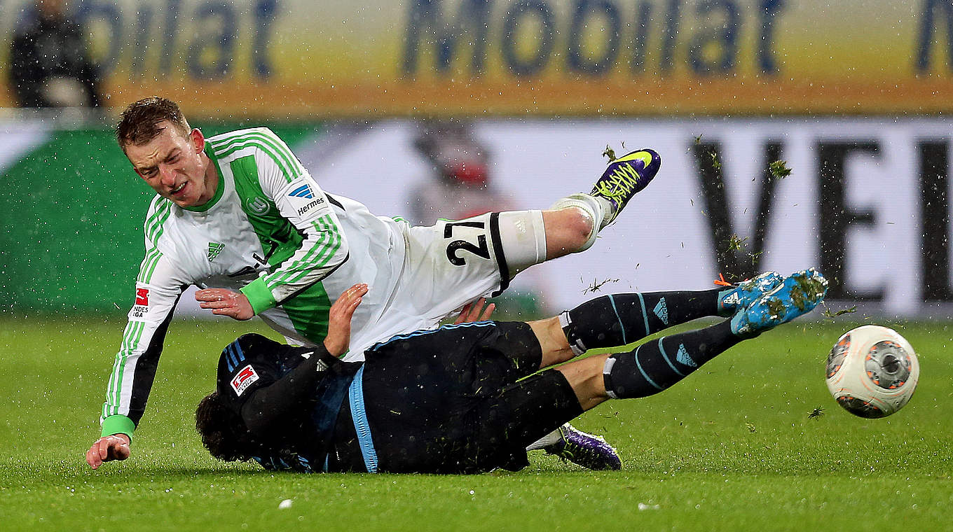 Maximilian Arnold DFB Deutscher FußballBund e.V.