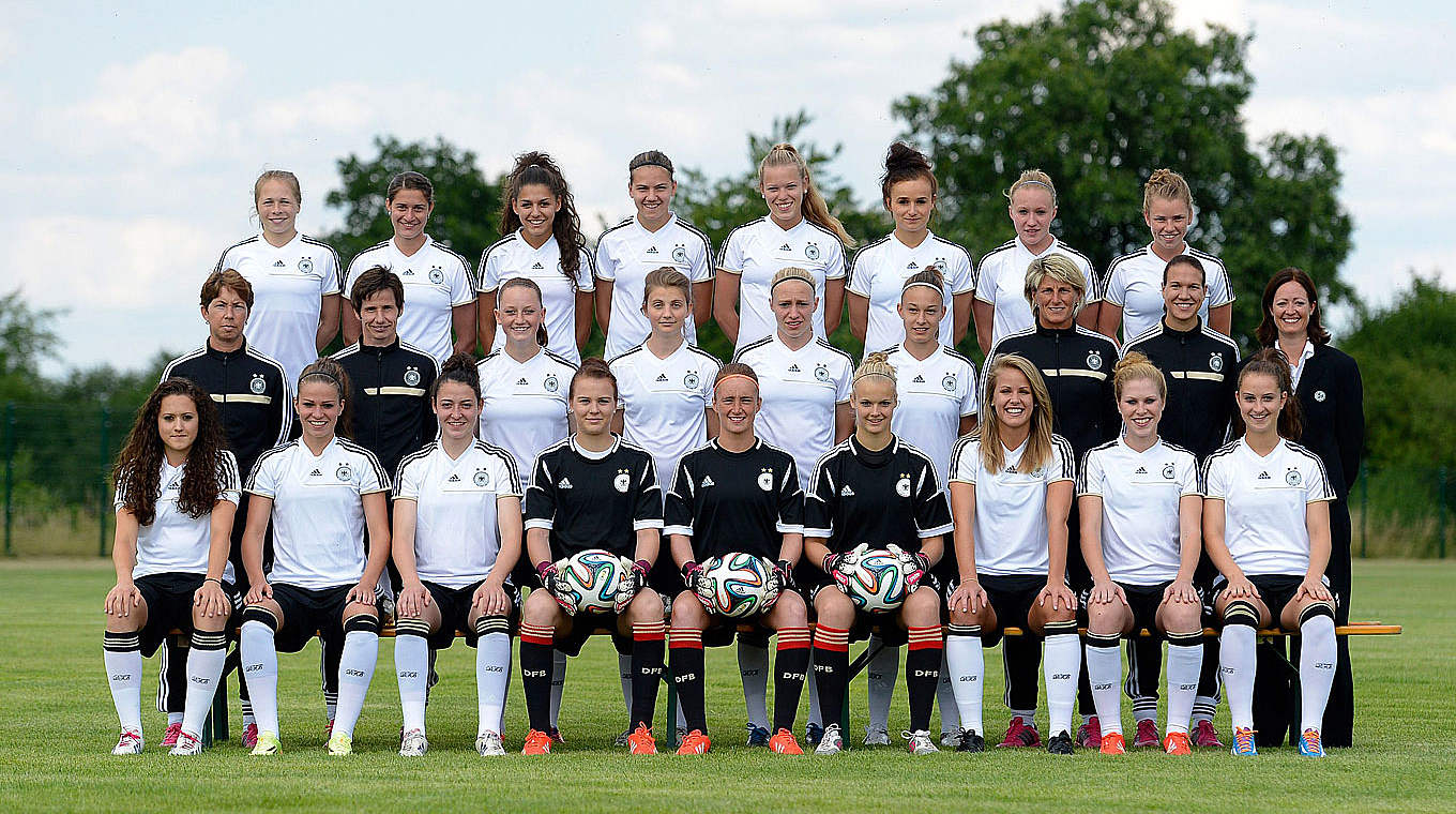 U 20-Frauen-WM live bei Eurosport DFB