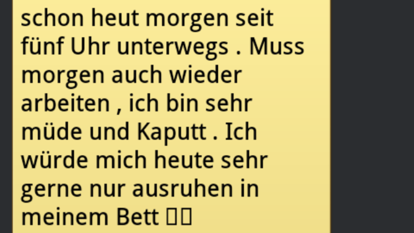 Kurzfristige absagen ausreden gute 11 Ausreden,