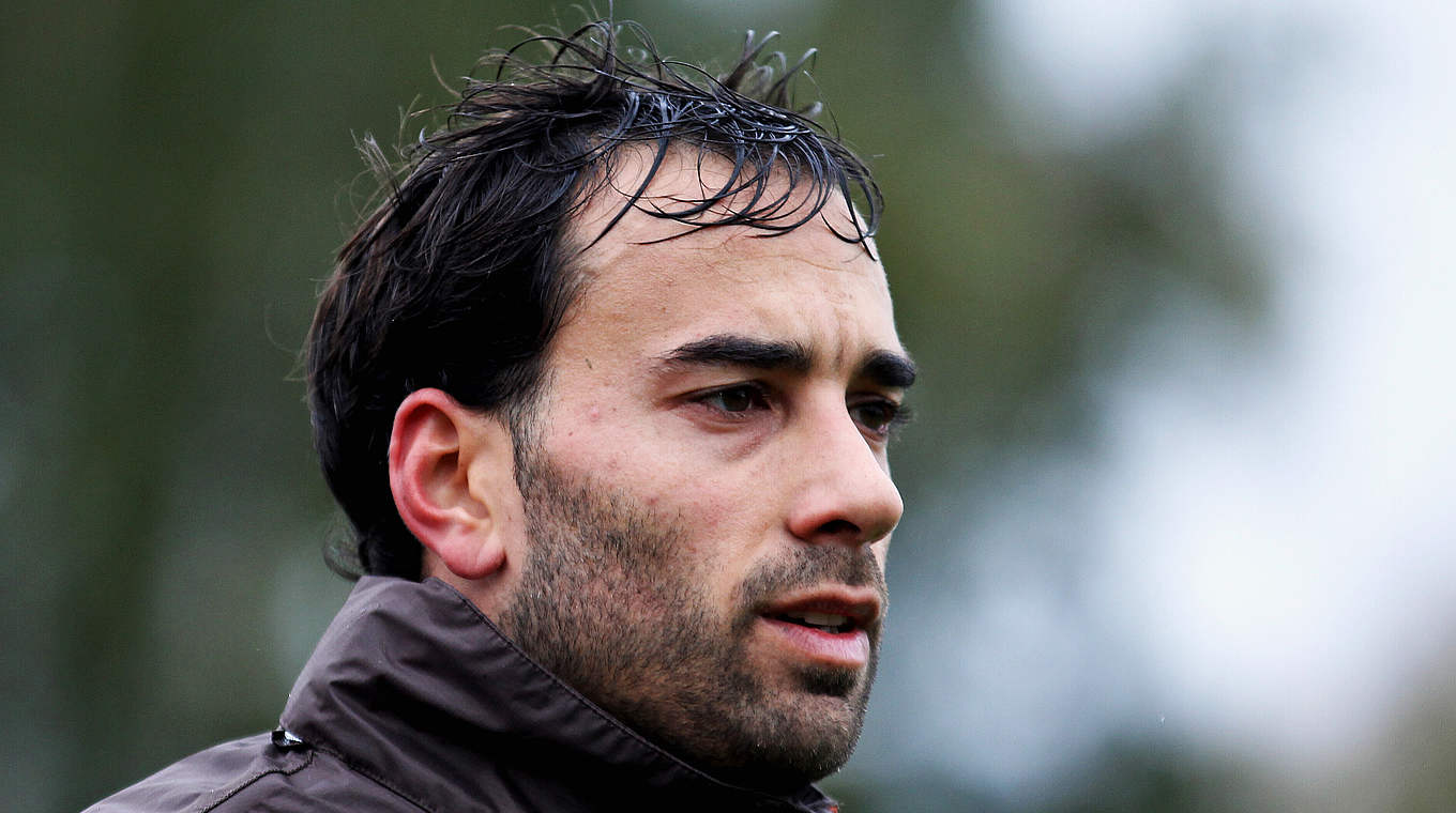 Zinnbauer und HSV II