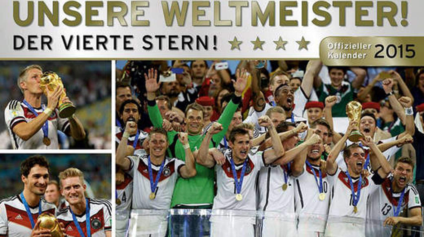 Preiswerte Fan-Artikel für die Fußball-WM 2014