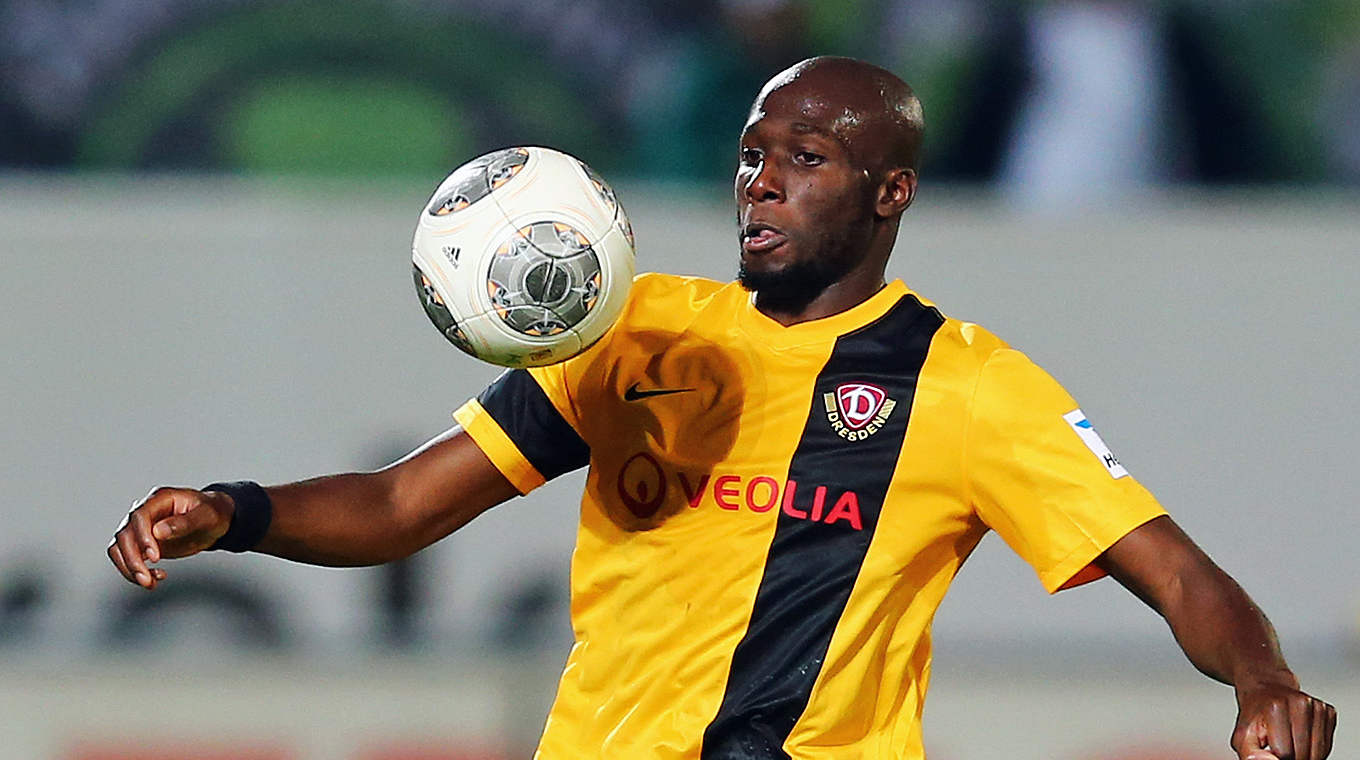 Vom DFB-Sportgericht verwarnt: Poté © Bongarts/GettyImages