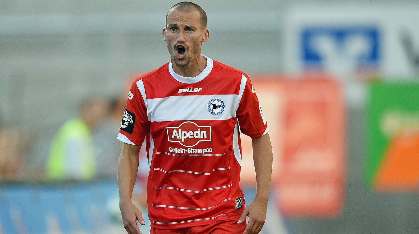 Peer Kluge Ein kluger Kopf und stiller Genießer DFB Deutscher