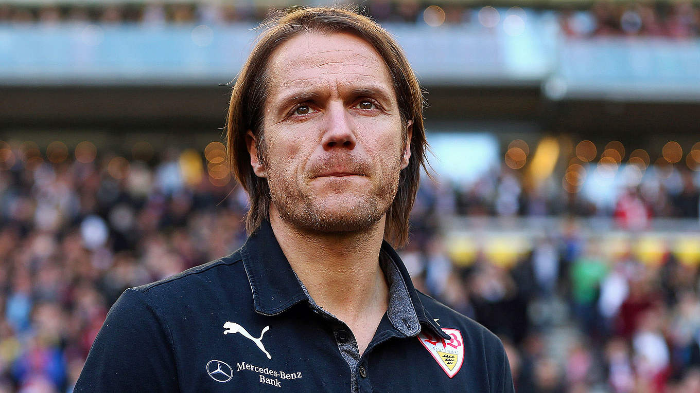 Thomas Schneider wird Assistenztrainer DFB Deutscher FußballBund e.V.