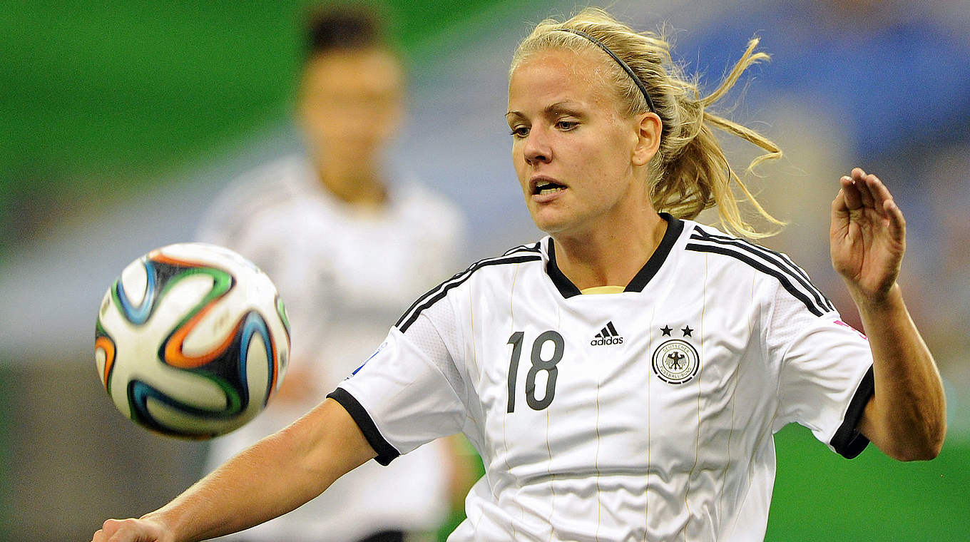 U 20Weltmeisterin Petermann wechselt zum SC Freiburg DFB