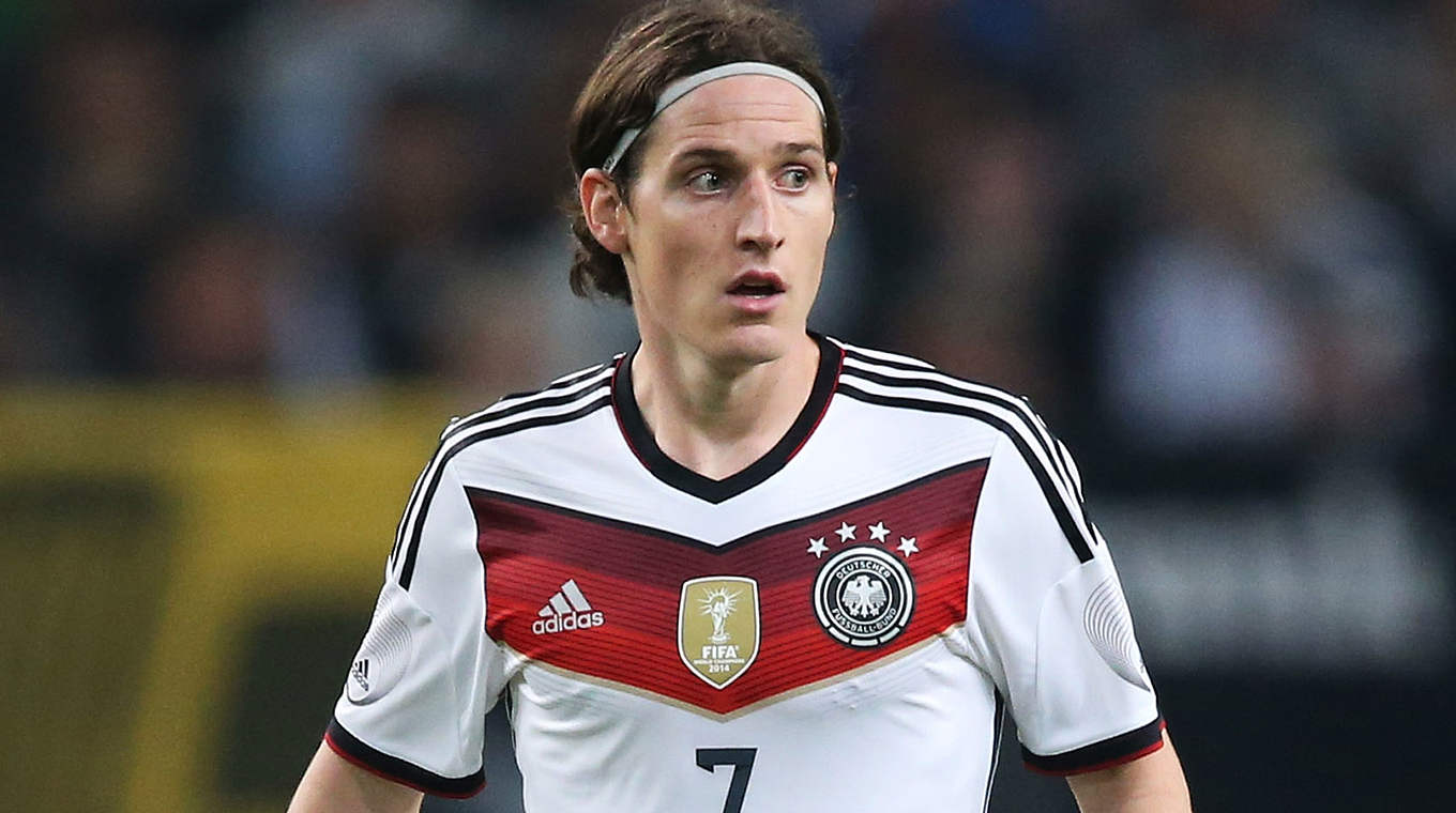 Sebastian Rudy DFB Deutscher FußballBund e.V.