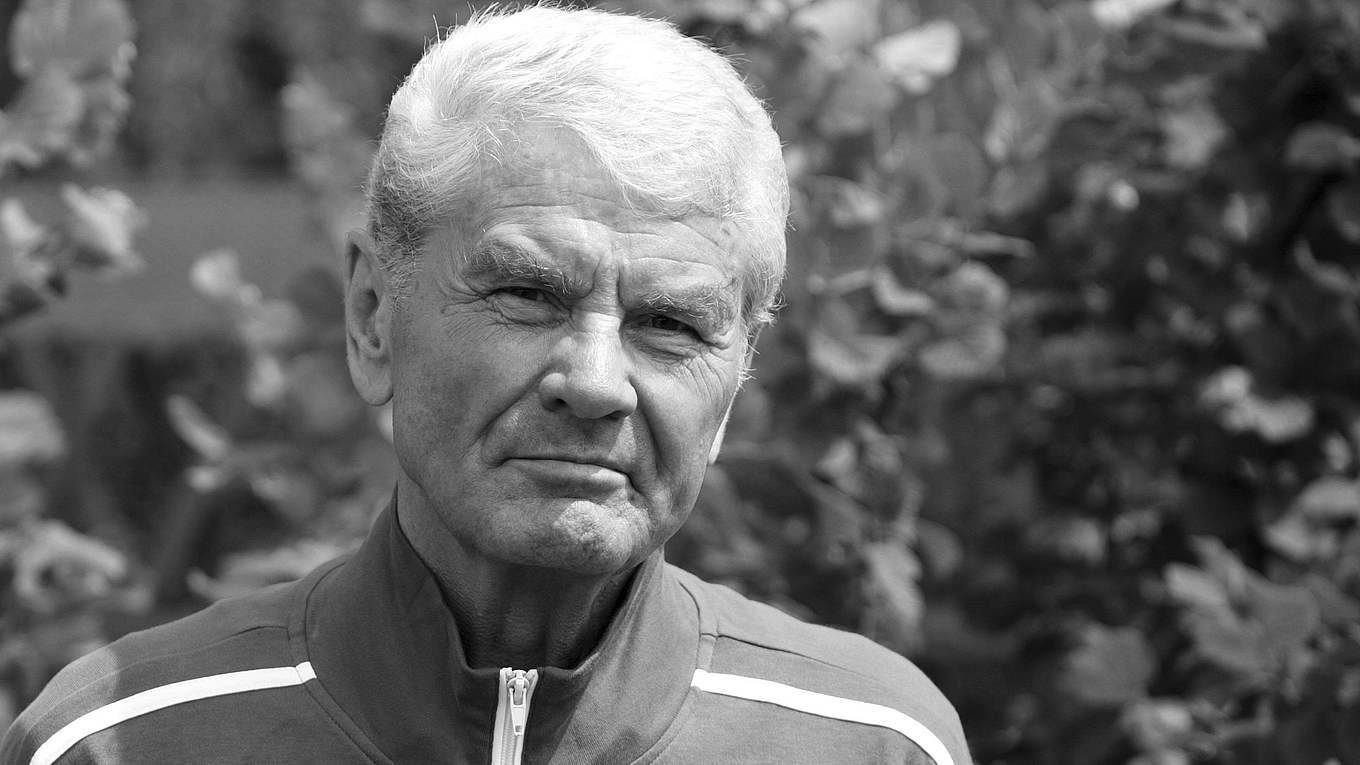 Trauer Um Ehemaligen DDR Nationalspieler Wolfgang Wruck DFB 