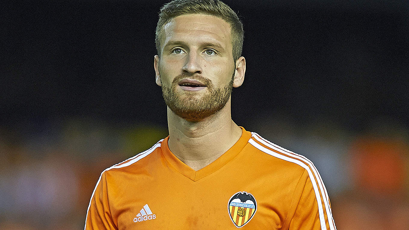 Mustafi bei ValenciaSieg nicht im Einsatz DFB Deutscher Fußball