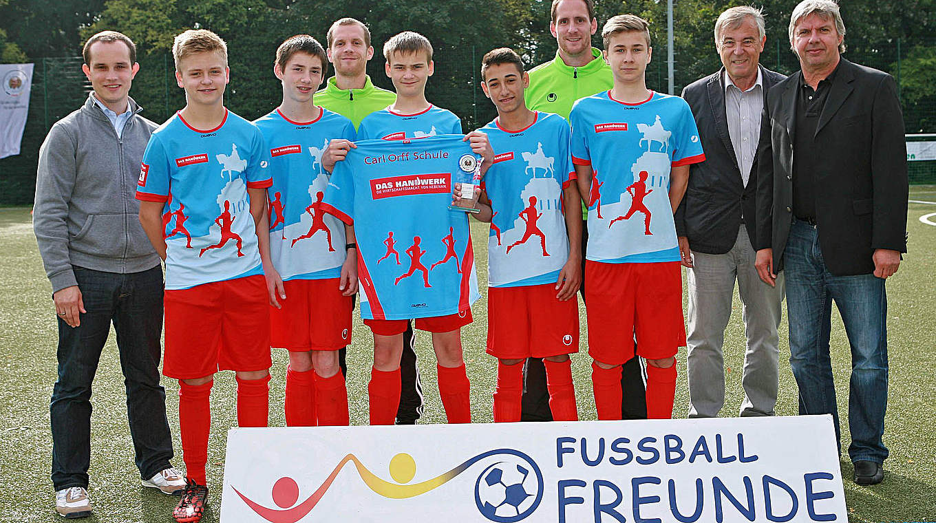 BehindertenFußball Neuwied gewinnt 2. integratives Turnier DFB