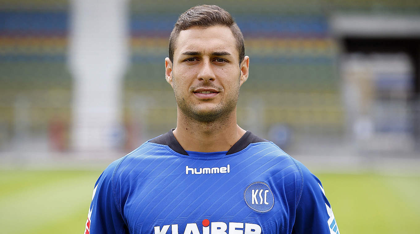 KSC verlängert mit Torres DFB Deutscher FußballBund e.V.