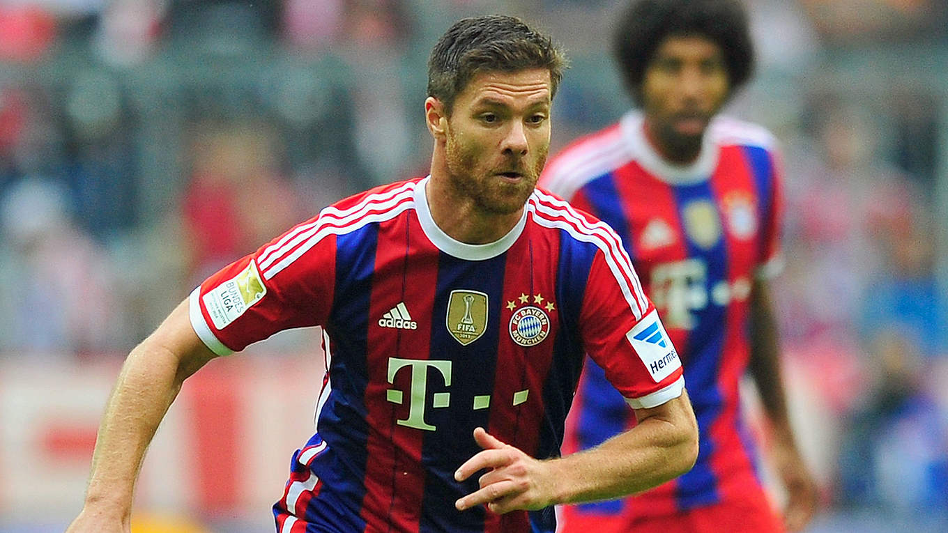 Xabi Alonso La Coupe Du Monde De 2006 En Allemagne Etait Une Fete Unique Dfb Deutscher Fussball Bund E V