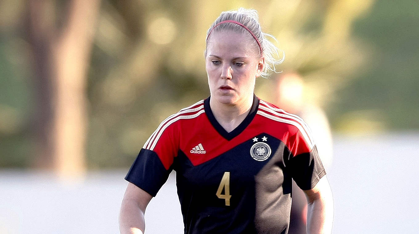 Treffer von Leonie Maier reicht BayernReserve nicht DFB Deutscher