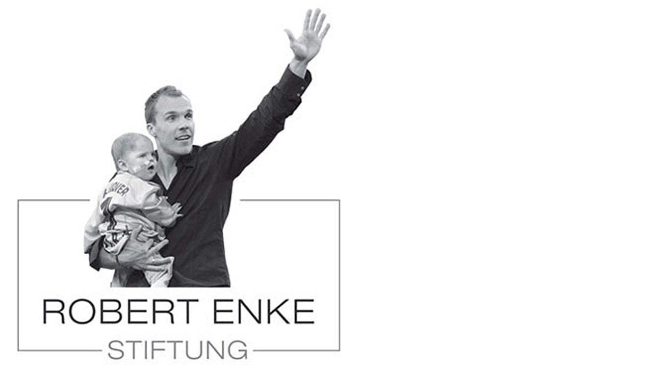 Von Hannover 96 unterstützt: die Robert-Enke-Stiftung © Robert-Enke-Stiftung