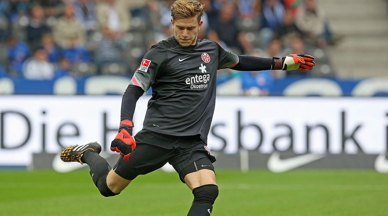 Quartett sagt ab Karius nachnominiert DFB Deutscher FußballBund