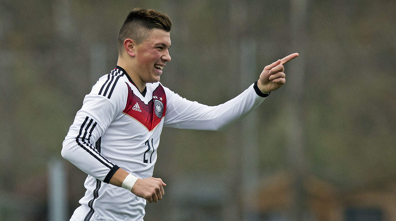 Erzielte sein elftes Saisontor für Leipzig: U-Nationalspieler Renat Dadachov © 2014 Getty Images