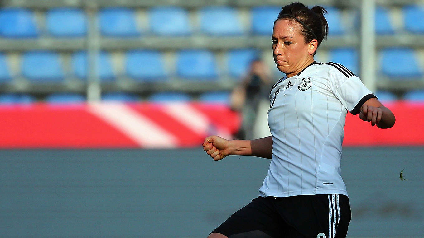Weltfußballerin Nadine Weltfußballerin Nadine
