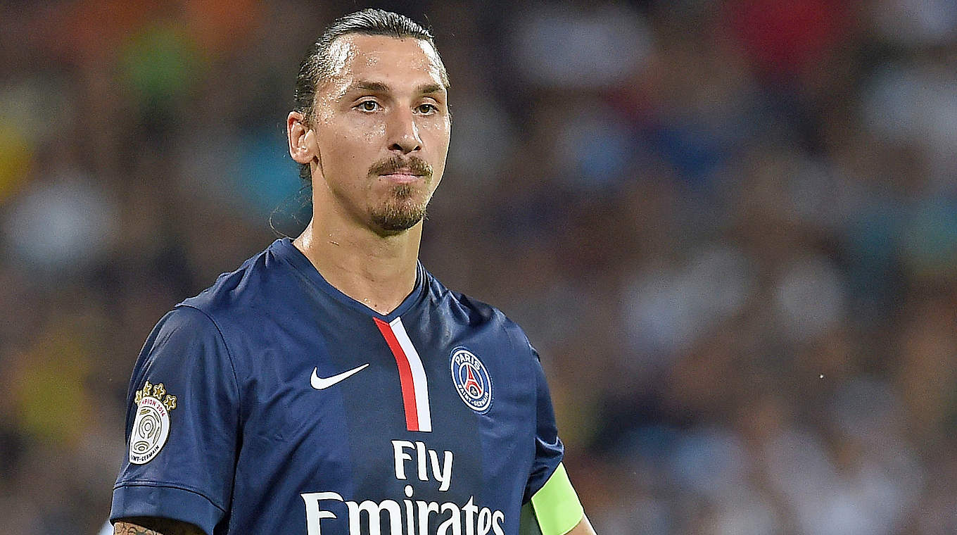 Zlatan Ibrahimovic I Am Football Auf Deutsch