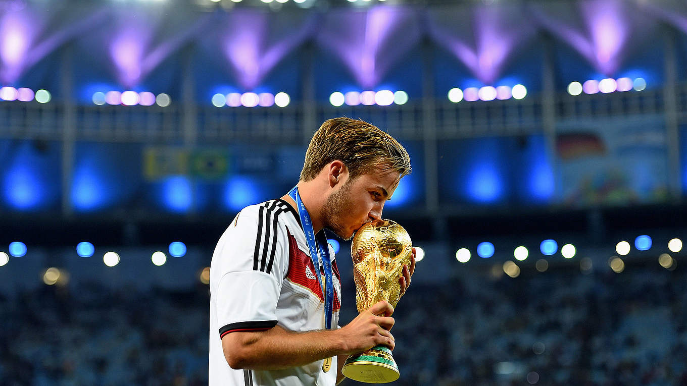 Mach Ihn Er Macht Ihn Mario Götze