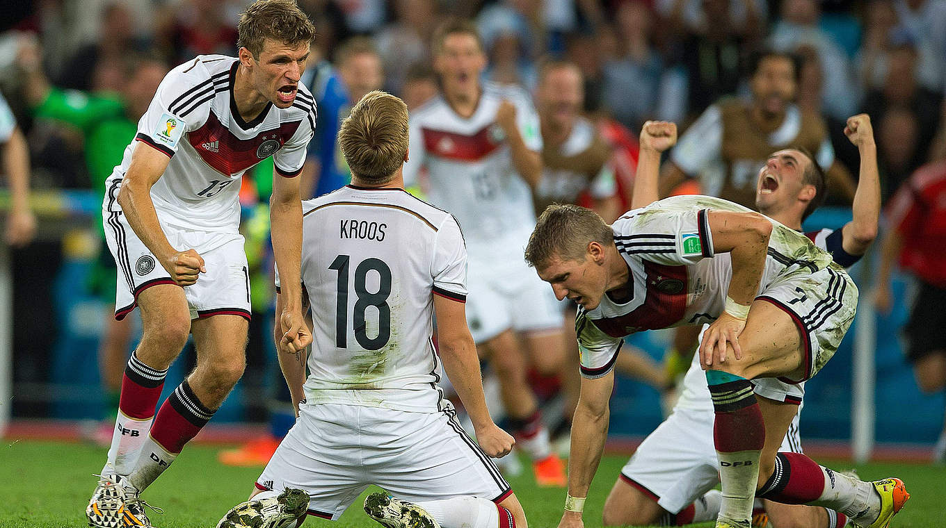 DFBBilder des Jahres 2014 DFB Deutscher FußballBund e.V.