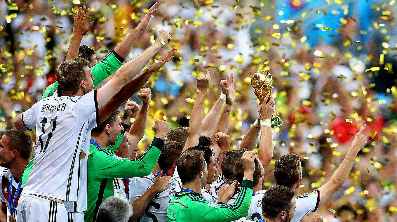 DFBBilder des Jahres 2014 DFB Deutscher FußballBund e.V.