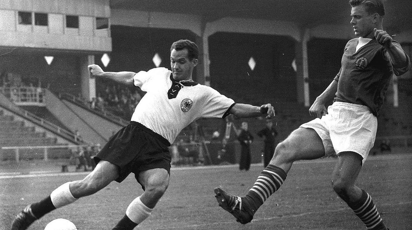 Matthias Mauritz 90 Jahre ist ein Witz DFB Deutscher FußballBund