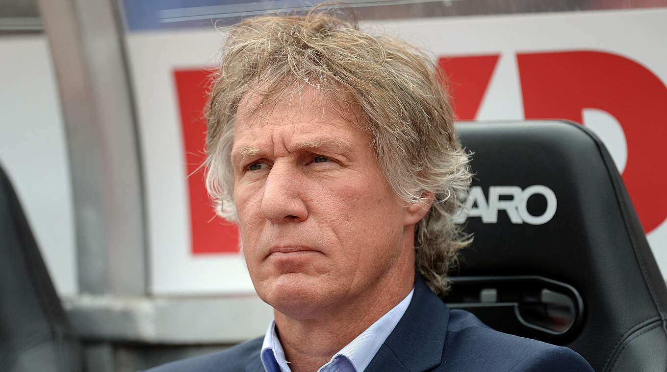 Verbeek in Bochum Hochstätter verlängert bis 2017 DFB