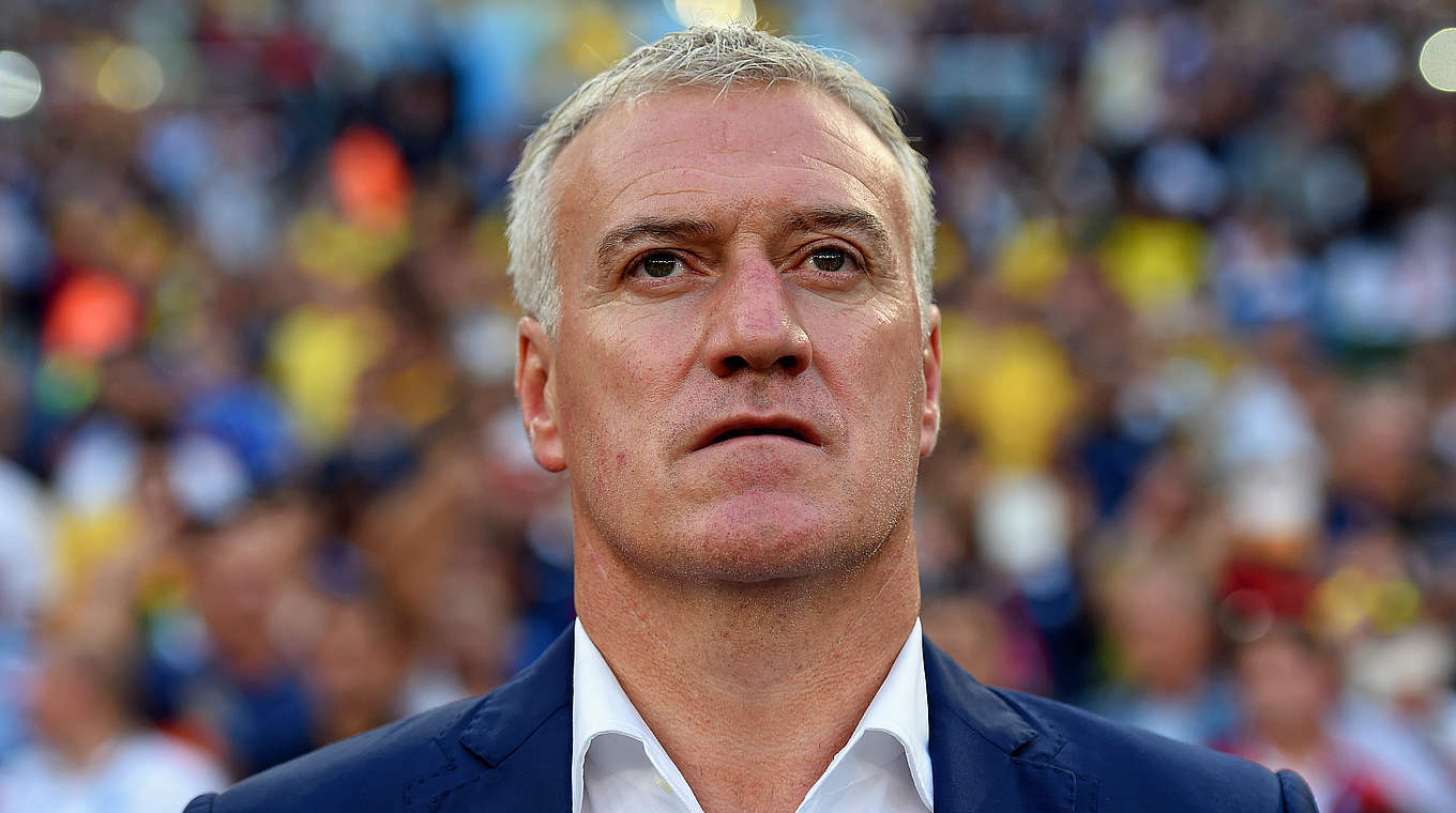 Didier Deschamps - Didier Deschamps : Un entraîneur hors du commun - Equipes ... - Mon 21 jun 2021 12.33 edt.