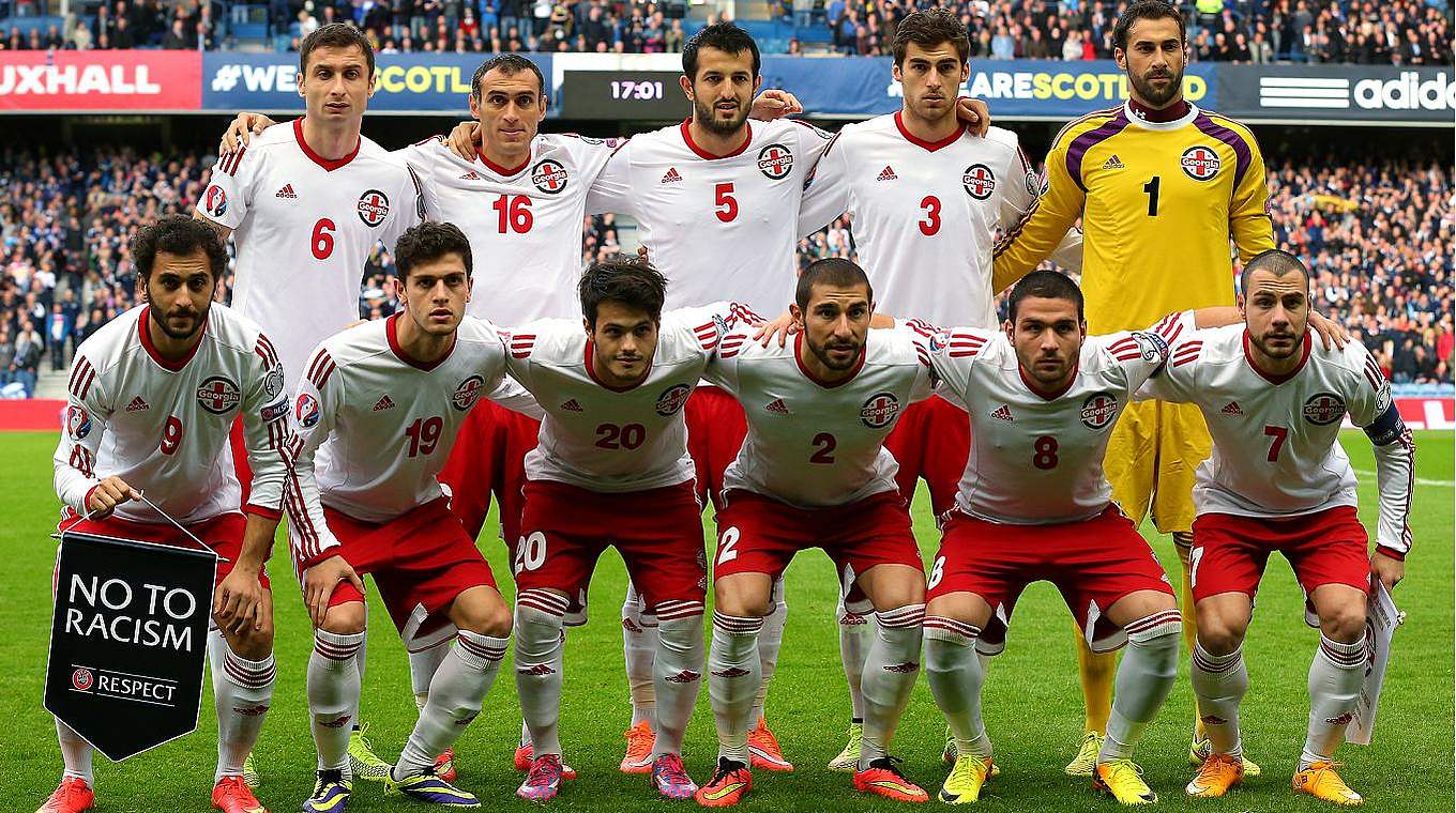 Zchadadse neuer Nationaltrainer DFB Deutscher Fußball