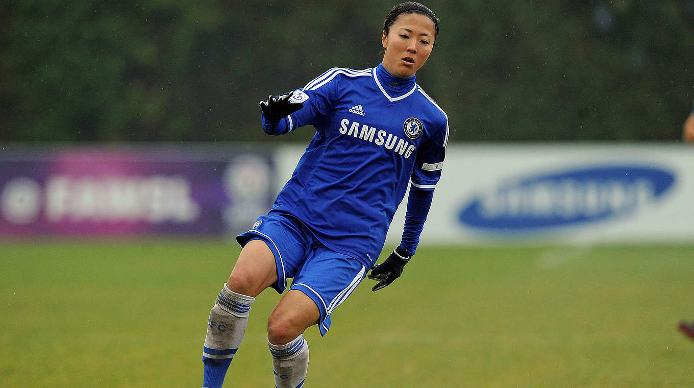 Kommt vom FC Chelsea zum VfL Wolfsburg: Yuki Ogimi © imago/BPI