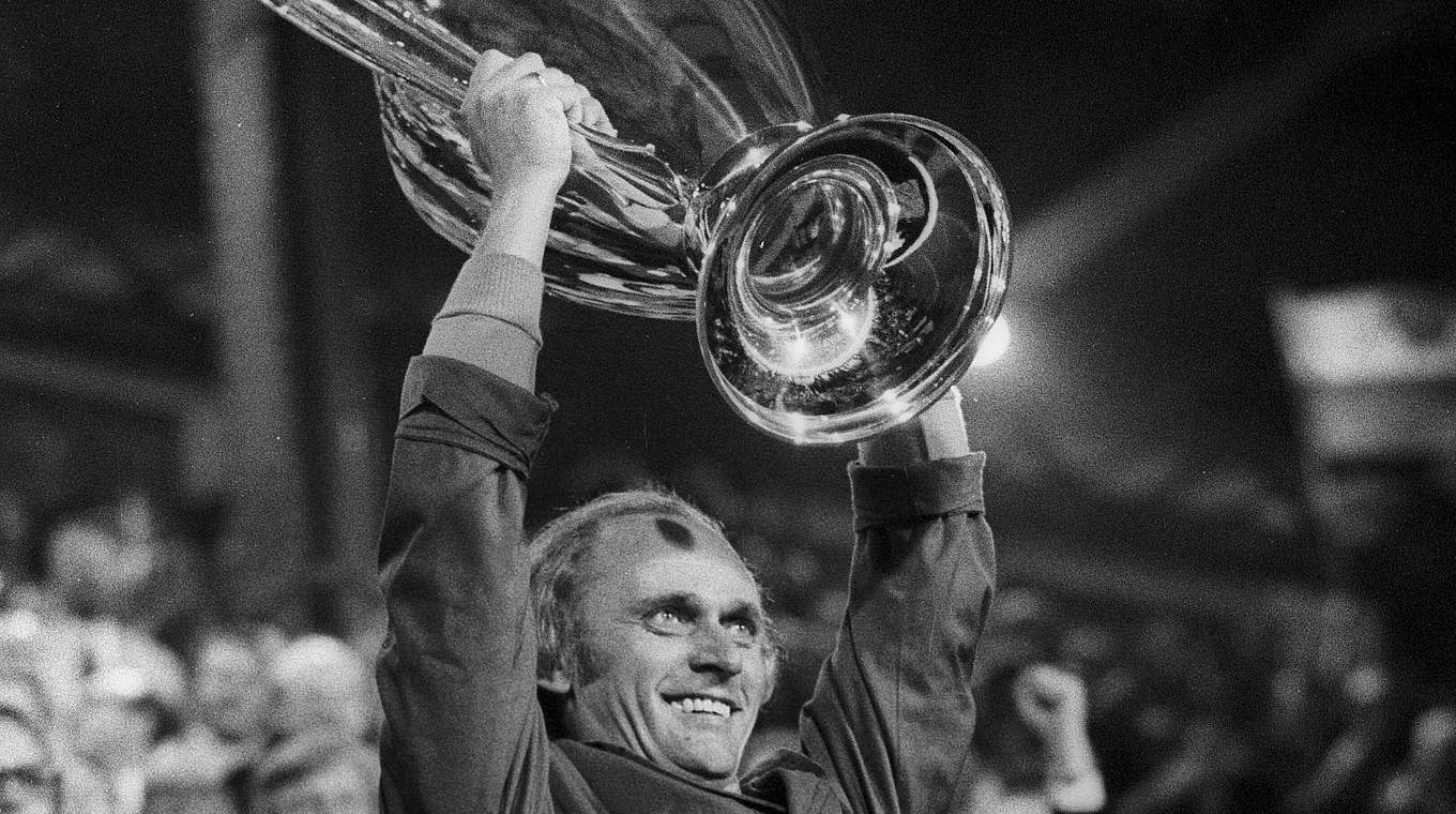 The first of three European titles in 1974 © imago/Fred Joch