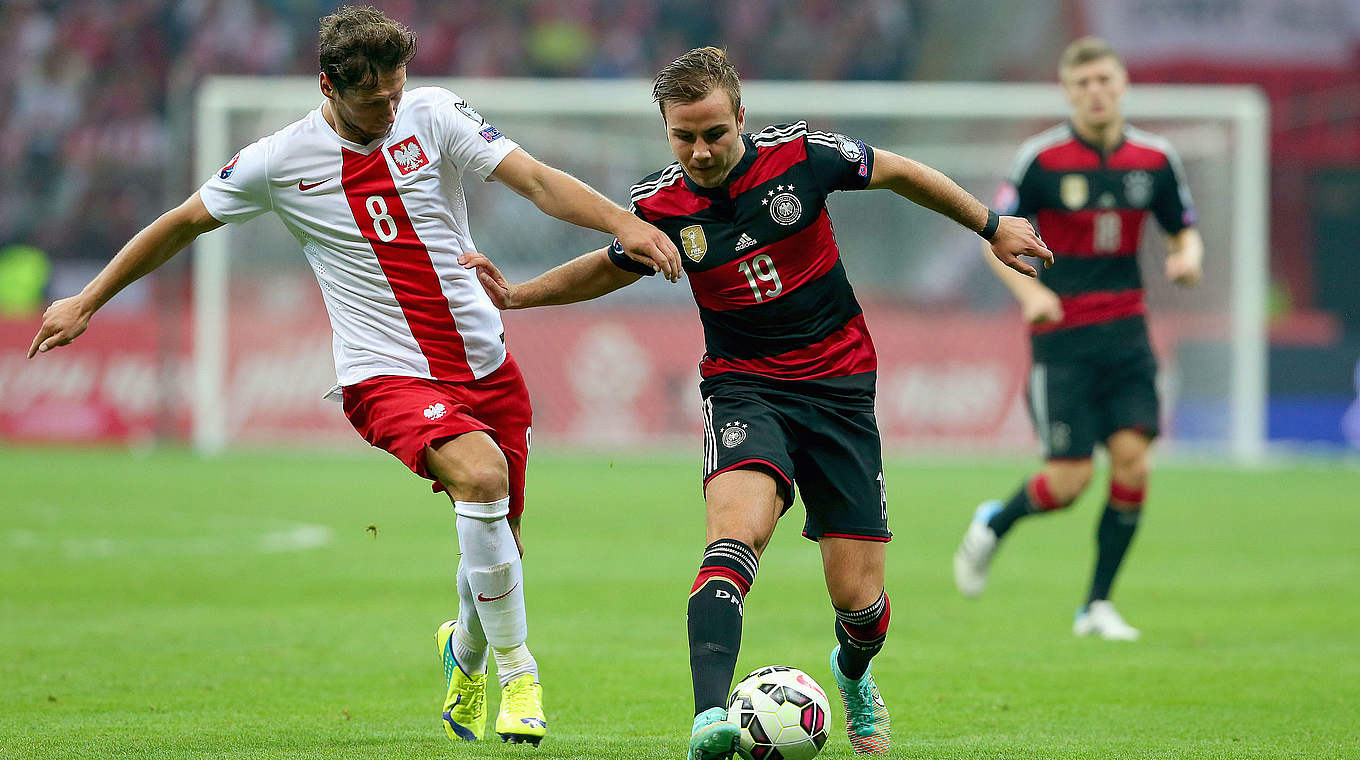 Daten und Fakten: Das Länderspieljahr 2015 in Zahlen ...