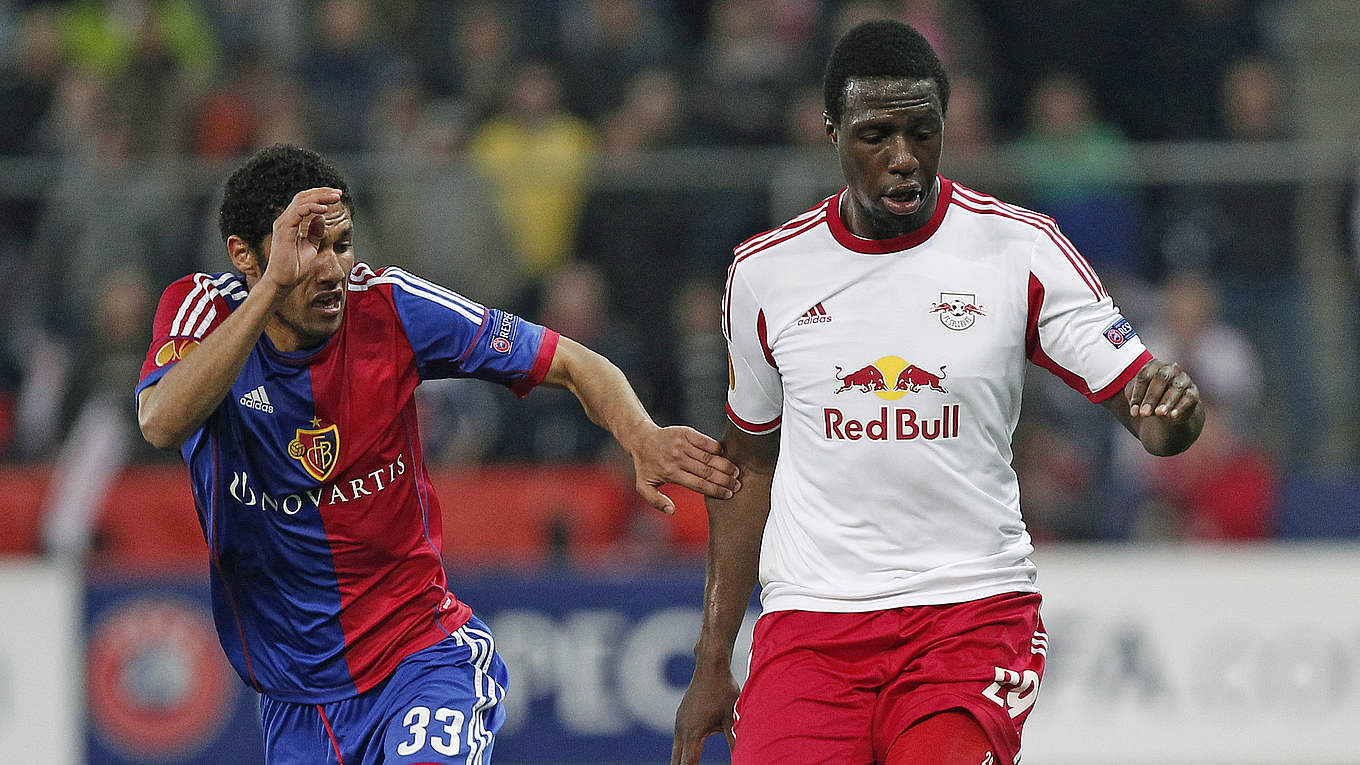 RB Leipzig verpflichtet Innenverteidiger Rodnei DFB Deutscher