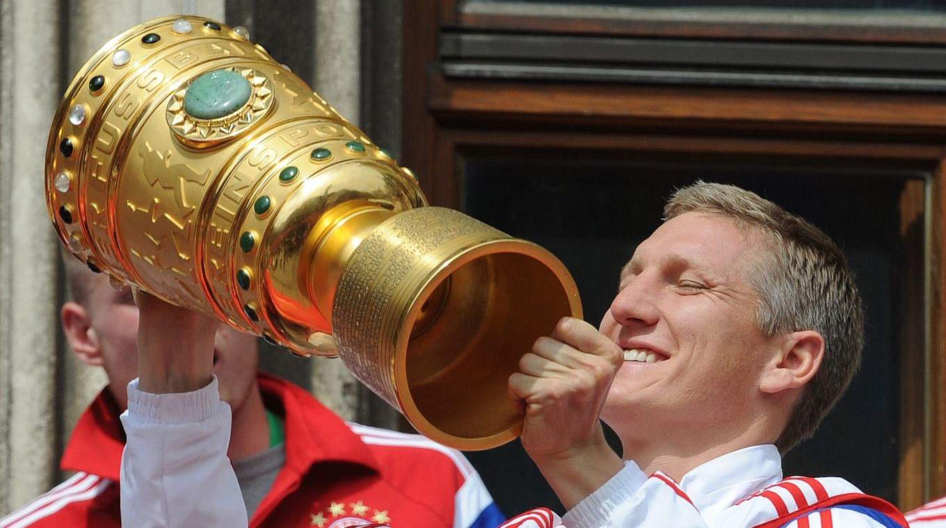 Bastian Schweinsteiger: Der nächste Rekord mit dem FC Bayern? © Getty Images
