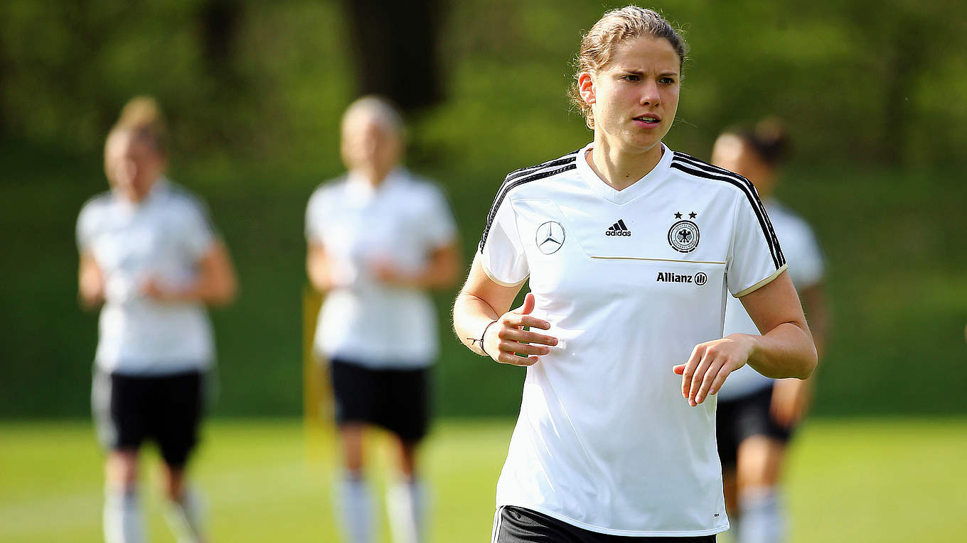 Frauen im Fußball Strukturell Projekte & Programme DFB