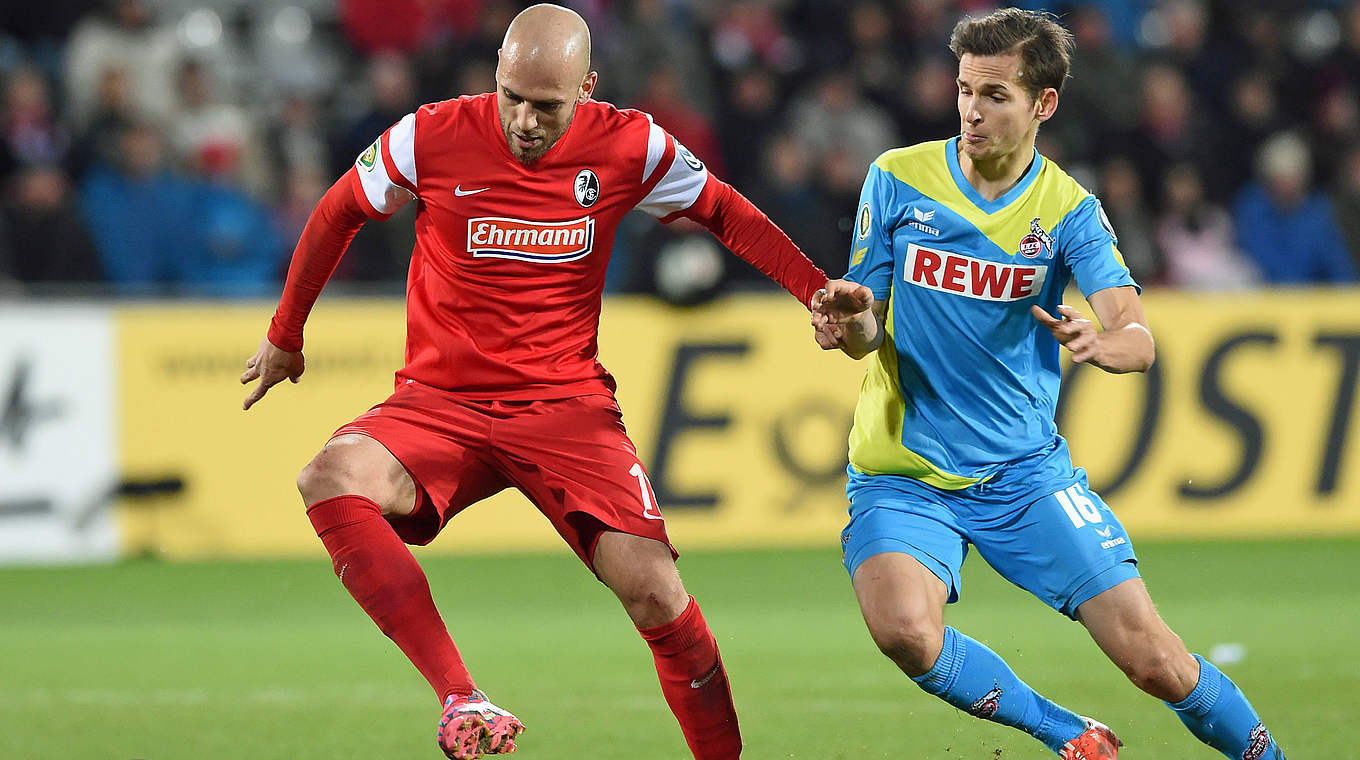 Schahin wechselt zum FSV Frankfurt DFB Deutscher FußballBund e.V.