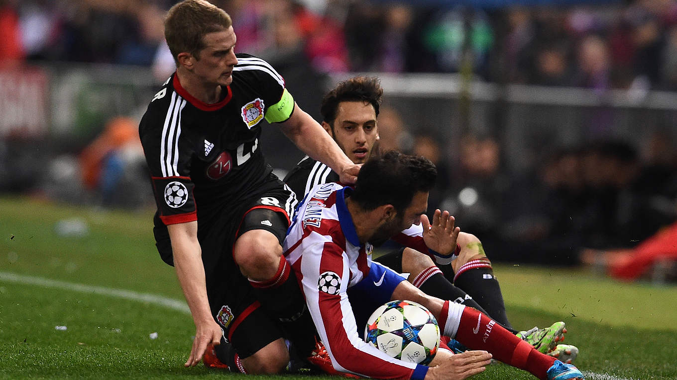 Aus Gegen Atletico Leverkusen Scheitert Im Elfmeterschiessen Dfb Deutscher Fussball Bund E V Aus Gegen Atletico Leverkusen Scheitert Im Elfmeterschiessen Dfb Deutscher Fussball Bund E V