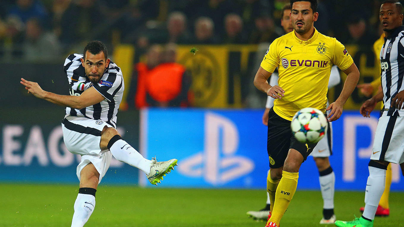 Dortmund knocked out of Champions League :: DFB ...
