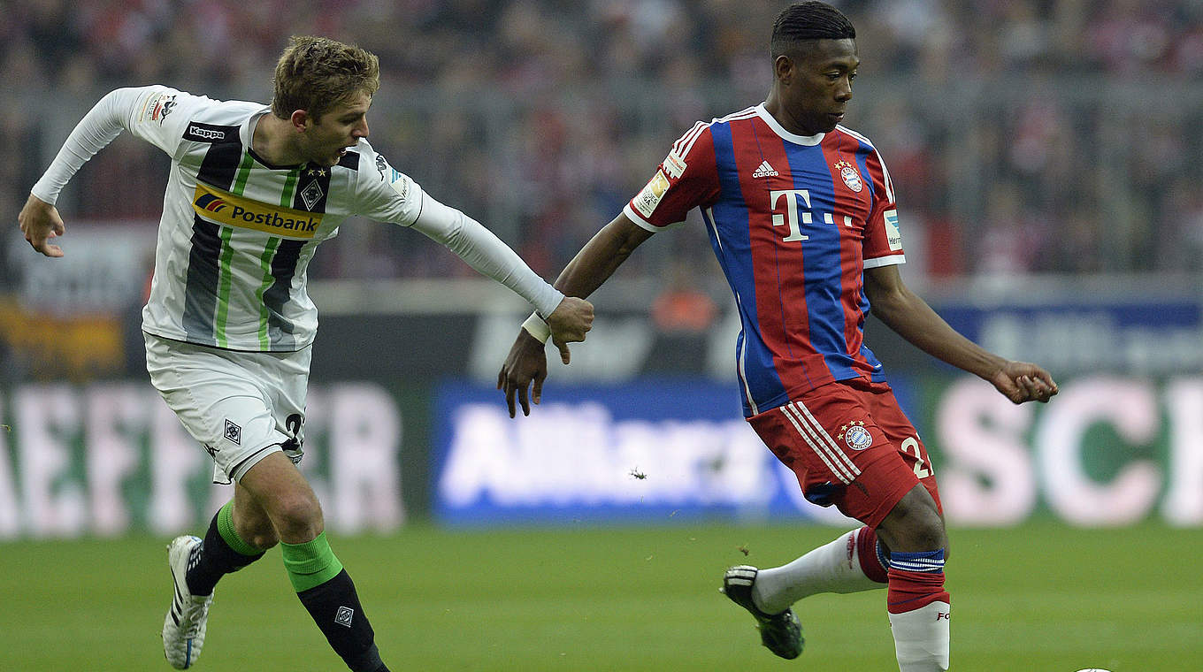 Kramer (l.): "Borussia redet die nächsten x-Jahre europäisch immer ein Wörtchen mit" © AFP/Getty Images
