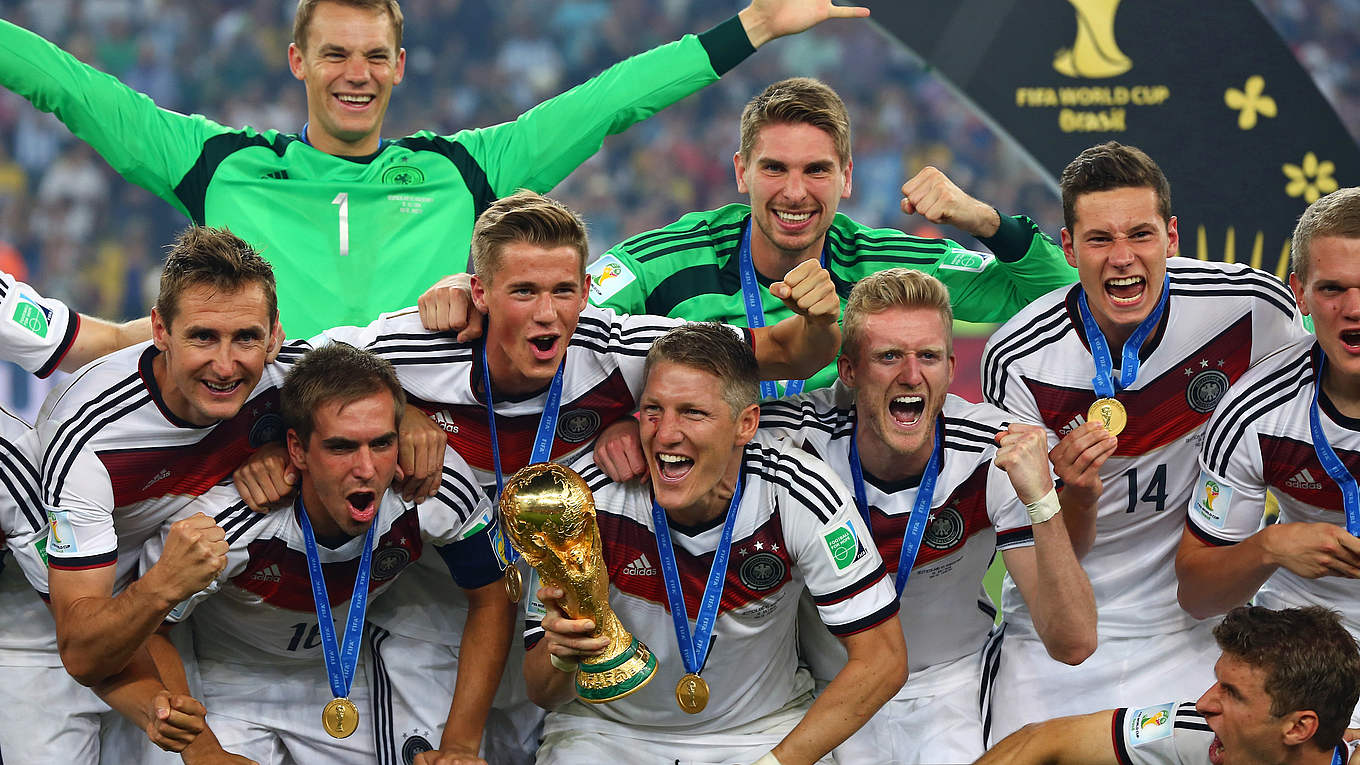Weltmeister Deutschland führt Weltrangliste weiter an ...