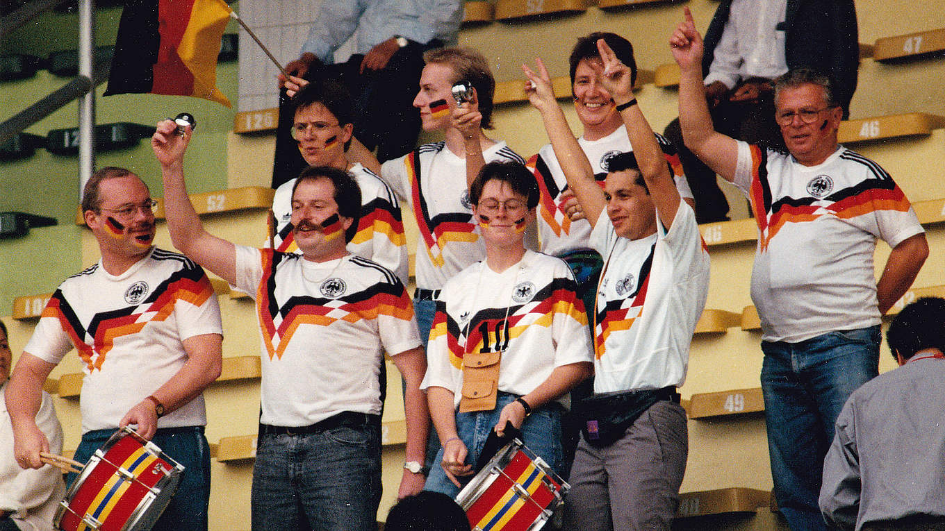 WMVierter 1991 Blech beim Debüt DFB Deutscher FußballBund e.V.